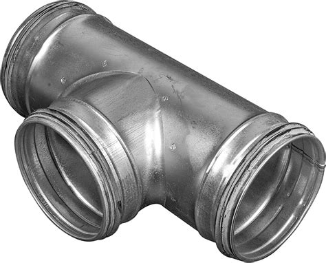 Buy Vent Systems 6 Inch Duct Connector 3 Way Hose Adapter Splitter