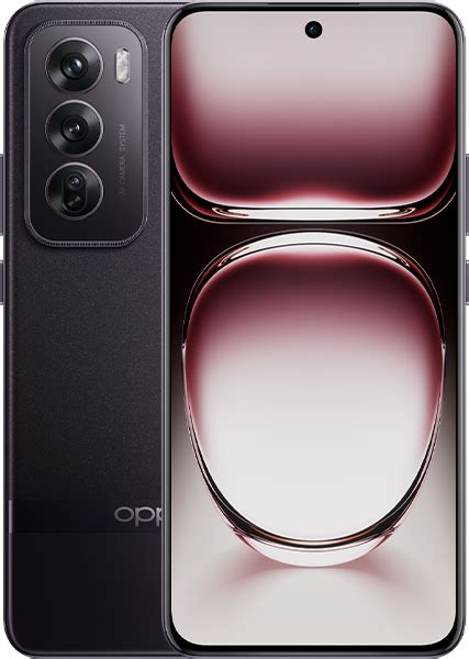 De Nieuwe Oppo Reno Pro Smartphone Futuristisch Design En Krachtige