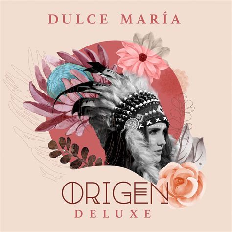 Dulce María Lança Versão Deluxe Do álbum Origen” Com Três Faixas