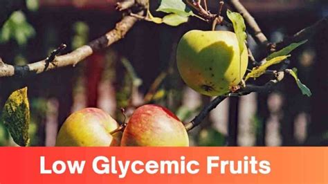 Low Glycemic Fruits For A Healthy You! Discover The Sweet Secret » 2024