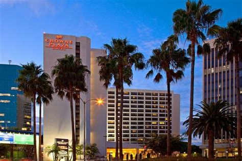 Crowne Plaza Los Angeles - International Airport is one of the best places to stay in Los Angeles