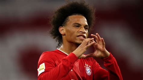 Bayern star Sane 'a little sorry' to thrash former side Schalke by eight goals | Sporting News ...