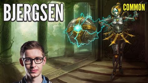 Tsm Bjergsen Orianna Vs Brand Mid Ranked Na Patch Youtube