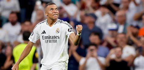 Real Madrid Enfin Une Bonne Nouvelle Pour Kylian Mbapp