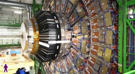 Inside the Large Hadron Collider at CERN | WordlessTech | Large hadron collider, Super collider ...