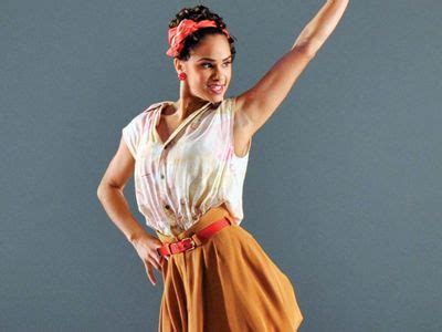 Misty Copeland | Biography, Dancing, Books, & Facts | Britannica