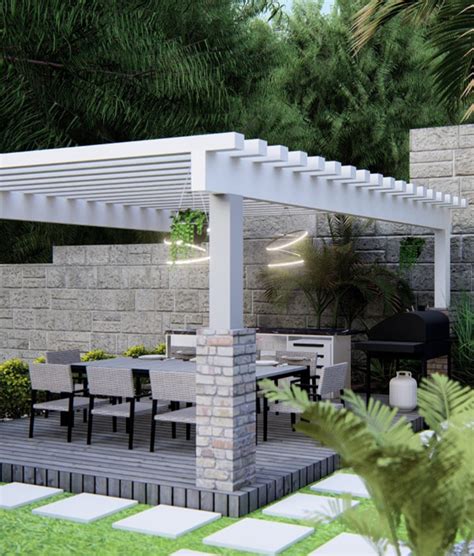 patios cool classy outdoors