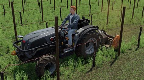 Mod Carraro Tractors Compact Vlb V Fs Farmingsimulator App