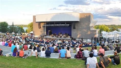 Is Bell Park Amphitheatre The Show Stopper Sudbury Was Promised 10