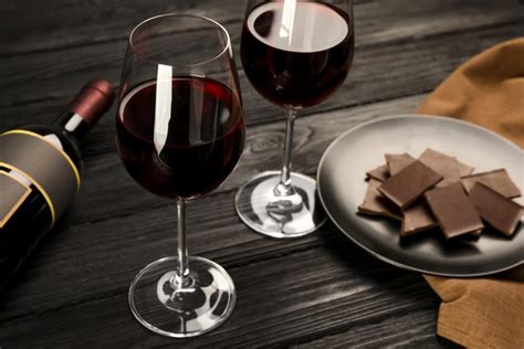 Accord Vin Et Chocolat Nos Conseils Pour Votre D Gustation