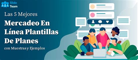 Plantillas De Planes De Marketing Online Con Muestras Y Ejemplos