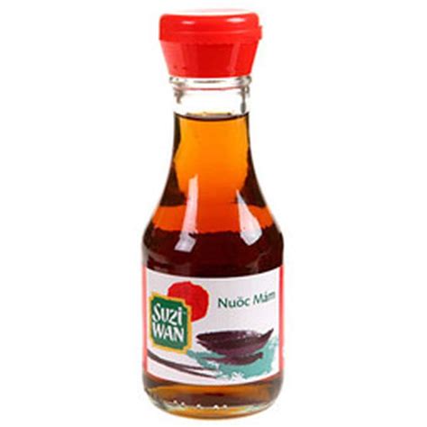 Sauce Nuoc Nam Suzi Wan 125 Ml La Belle Vie Changez Votre Vision