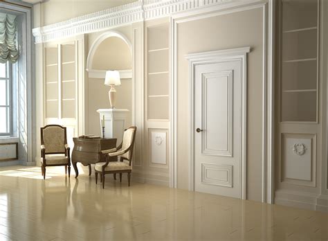 Межкомнатные двери для вашего интерьера