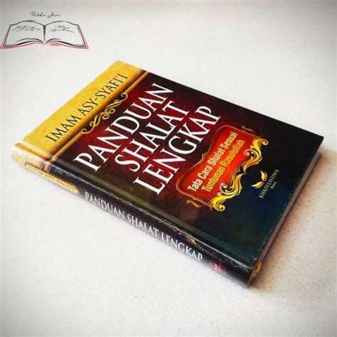 Promo Buku Panduan Shalat Lengkap Tata Cara Sholat Sesuai Tuntunan