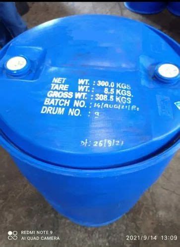 Liquid Trichloroethylene Chemical Packaging Size Kg Kg Kgs