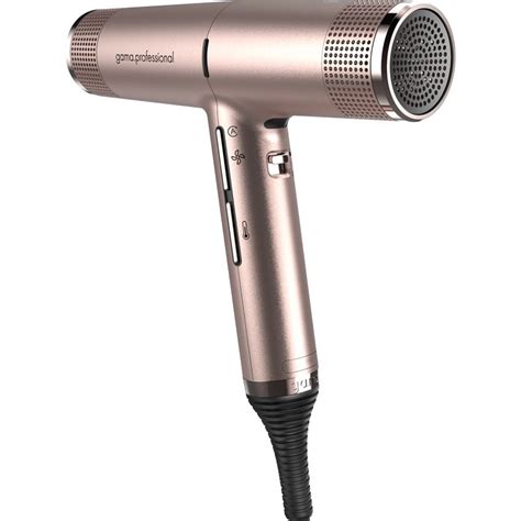 Gama Professional IQ Hair Dryer Rosegold