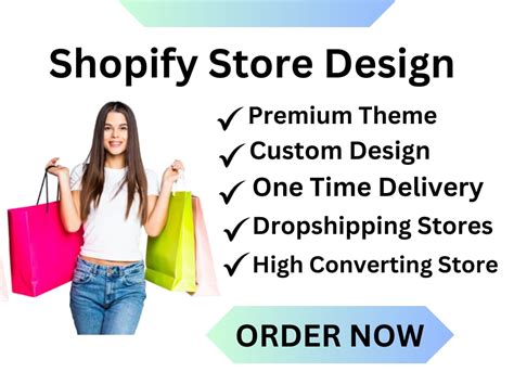 Create Shopify Store Build Shopify Store Shopify Website Design Upwork