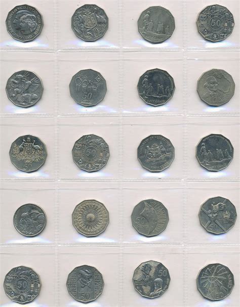 Australian Coin Collection (20) - Oct 23, 2021 | Antique Auction Group ...