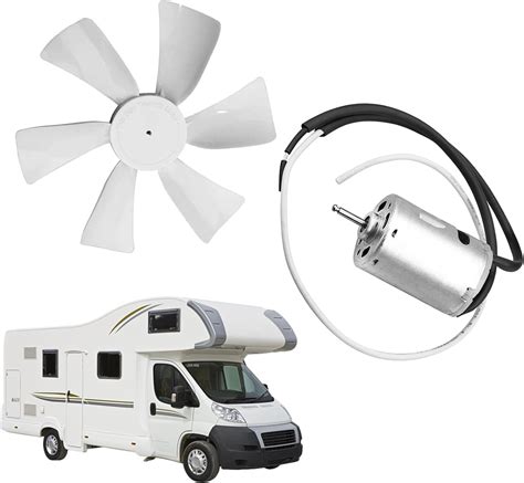 Fulvo Wohnmobil Entl Ftungsventilator Dachentl Ftungsventilator