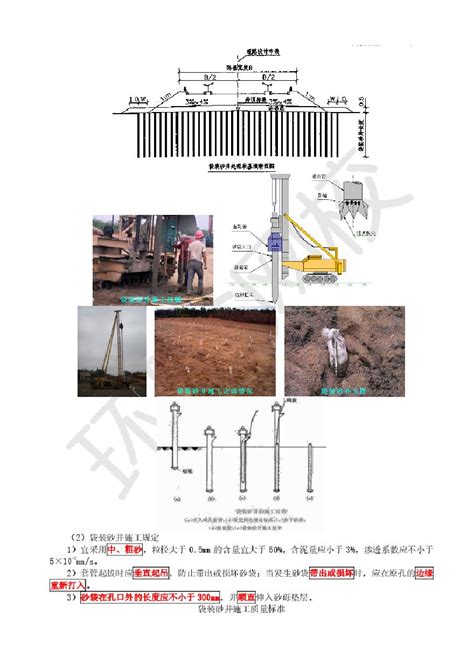 二建考试资料第05讲软土地区路基施工施工文档土木在线