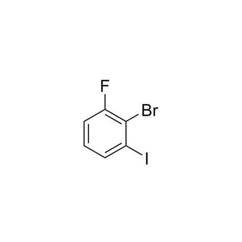 2 Bromo 1 Fluoro 3 Iodobenzene Kingchem