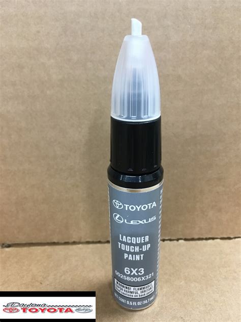 touch up toyota paint 8