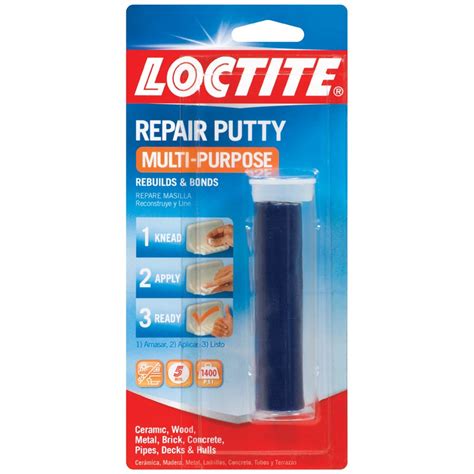 Loctite Multi Purpose Epoxy Putty At