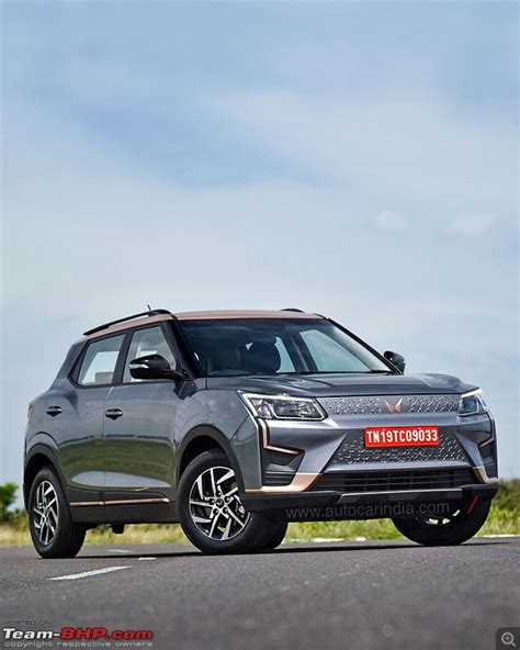 Mahindra Xuv400 Electric To Get 350 400 Km Range Page 11 Team Bhp