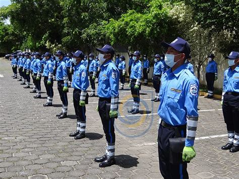 Oficiales culminan con éxito II Curso Básico Policial 2020 Policía