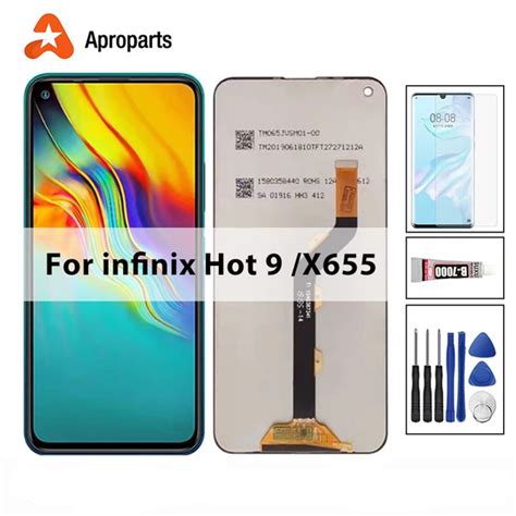 Infinix Hot Hot Pro X X C X X D