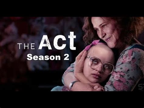 Resumen De La Serie The Act Temporada Youtube