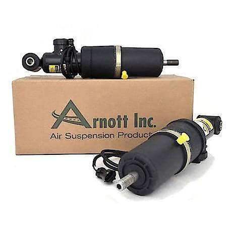 Arnott Air Suspension Arnott Rear Air Shock Kit AS 2163 Advance Auto