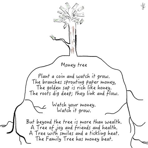 Family Tree Poems