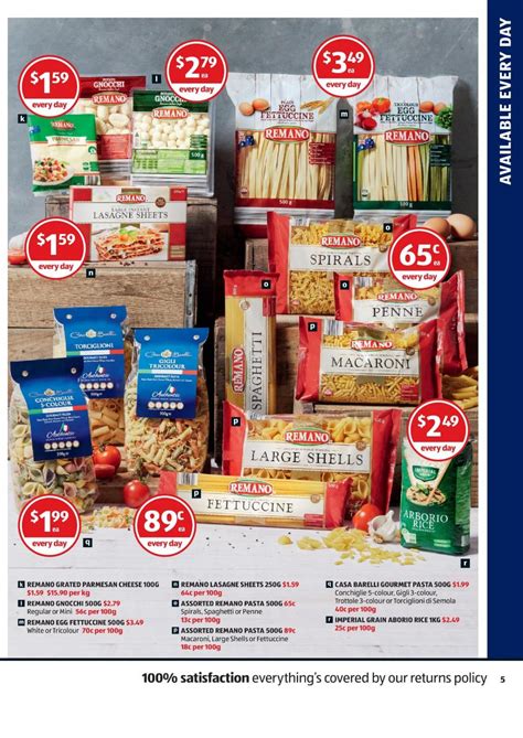 Aldi Special Buys Week 33 2018