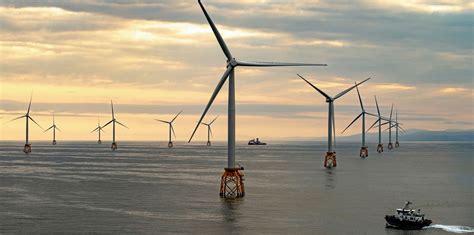 SSE Banks On Seagreen Name Change For Giant UK Offshore Wind Projects