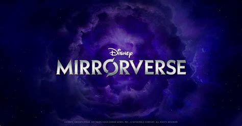 Disney Mirrorverse 2022