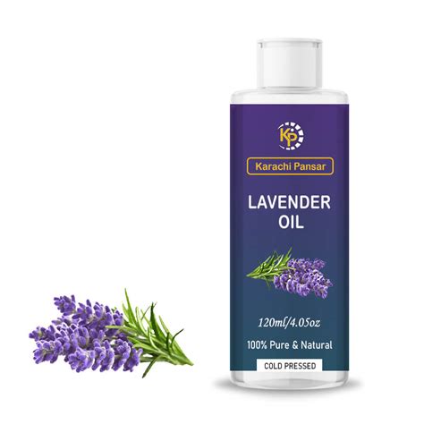 Lavender Oil Roghan Ustokhuddoos Ml Karachi Pansar