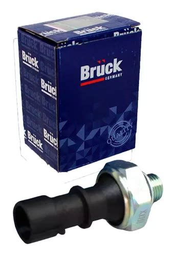 Bulbo Aceite Aveo 12 18 Astra 00 05 Meriva 06 08 S10 Bruck Meses Sin