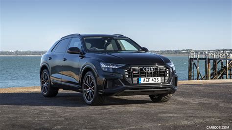 2020 Audi SQ8 TDI Quattro UK Spec Front Three Quarter Caricos