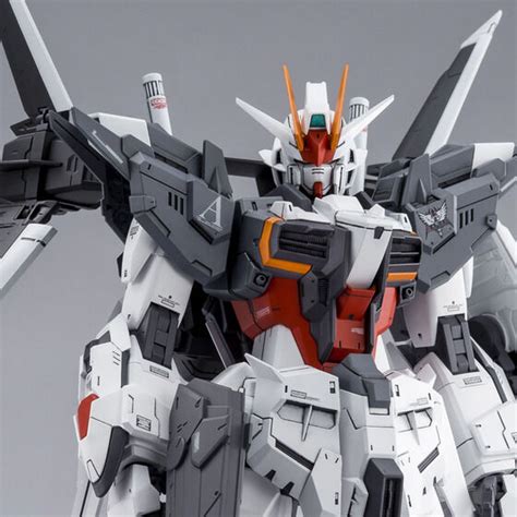 Mg Gundam Ex Impulse Gundam Premium