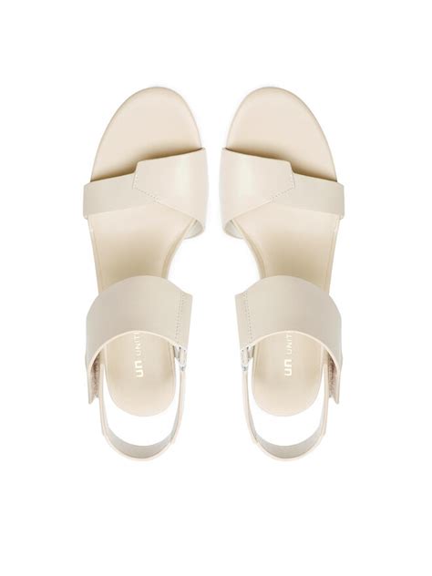 United Nude Arix Sandal Mid Obuvki Bg