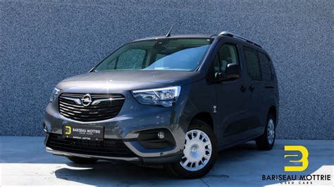 OPEL COMBO DUBBELE CABINE YouTube