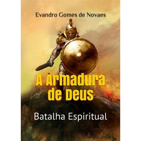 Livro A Armadura De Deus Em Promo O Na Americanas