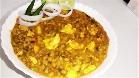 Dhaba Style Egg Chicken Tadka Restaurant