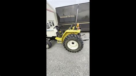 1997 Cub Cadet 7305 For Sale Youtube