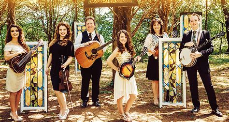 Family Group Williamson Branch Releases Gospel Bluegrass Album ‘Heritage & Hope’ – Singing News ...