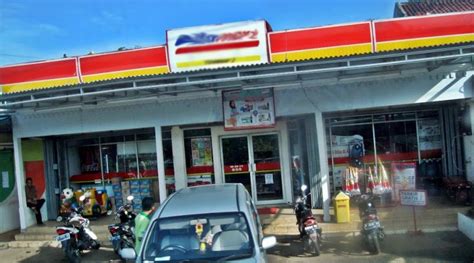 Syahril Sappaile Sebut Tak Semua Gerai Mini Market Dikelola Pd Parkir