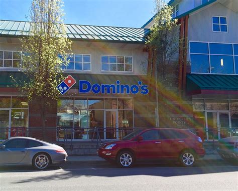 Dominos Pizza 317 W 6th St Suite 105 Ste 105 106 Moscow Id 83843 Usa