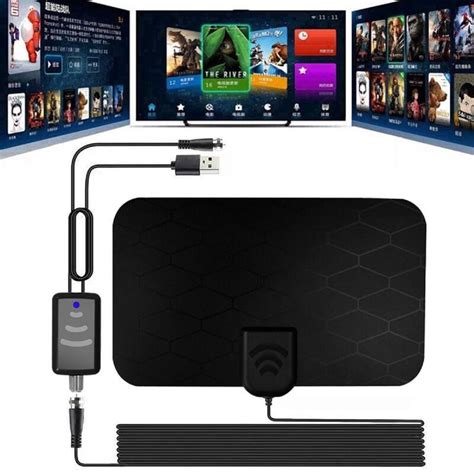 12 Amazing Indoor Hd TV Antenna for 2023 | Robots.net