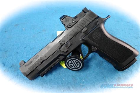 Sig Sauer Model P Rxp Full Size For Sale At Gunsamerica